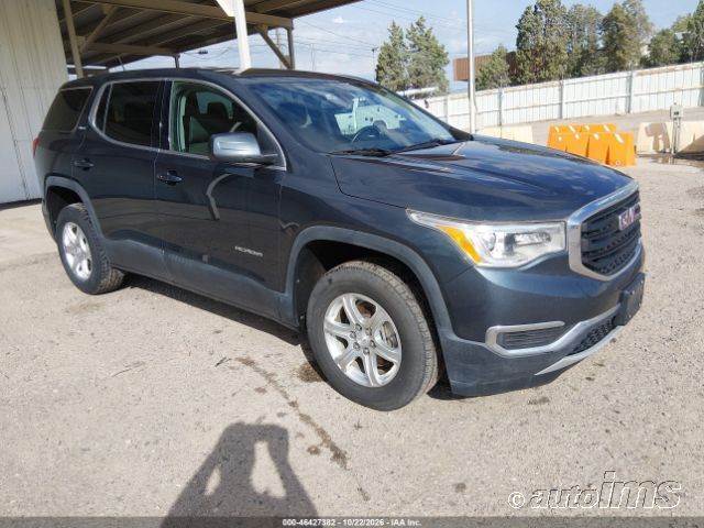 2019 GMC Acadia