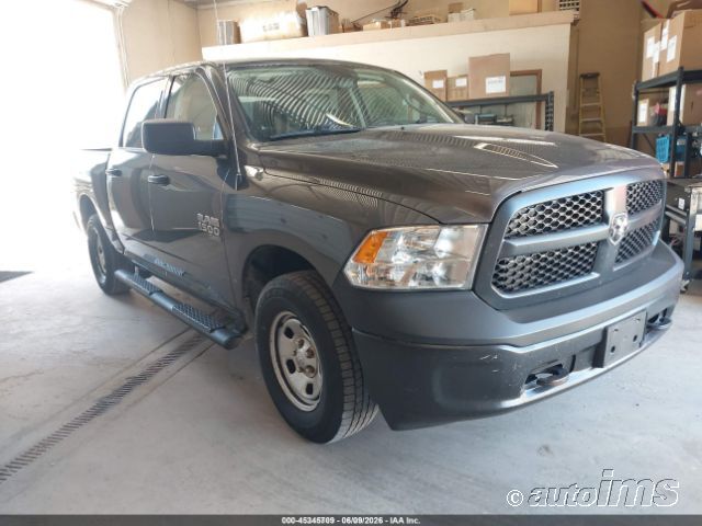 2020 Ram Ram 1500