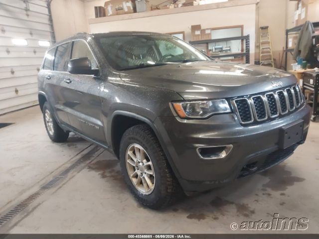 2019 Jeep Grcherokee
