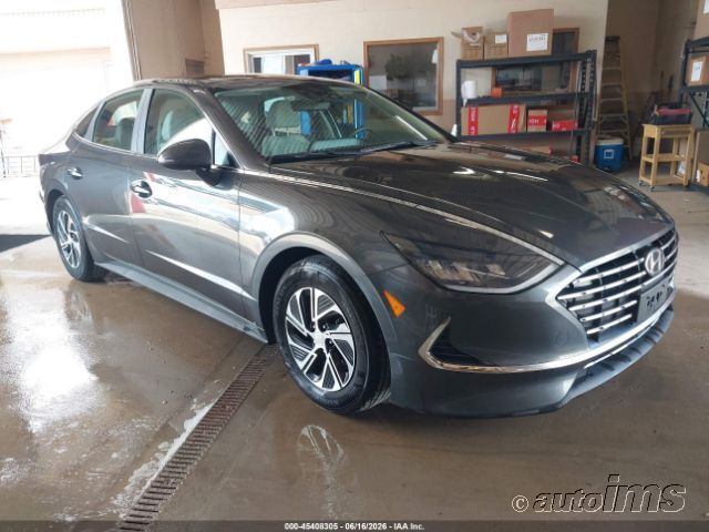 2021 Hyundai Sonatahybr