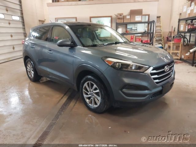 2018 Hyundai Hyundai Tucson