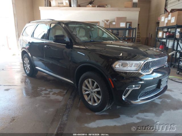 2021 Dodge Durango