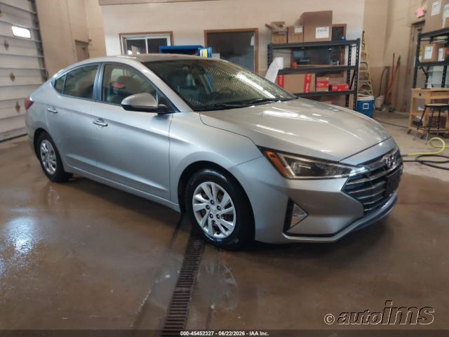 2020 Hyundai Elantra Gls