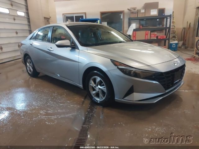 2021 Hyundai Elantra Gls
