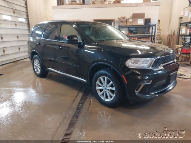 2021 Dodge Durango
