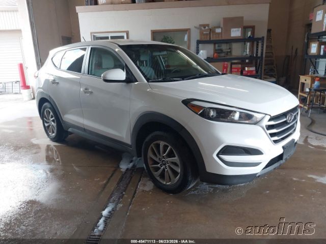 2018 Hyundai Hyundai Tucson