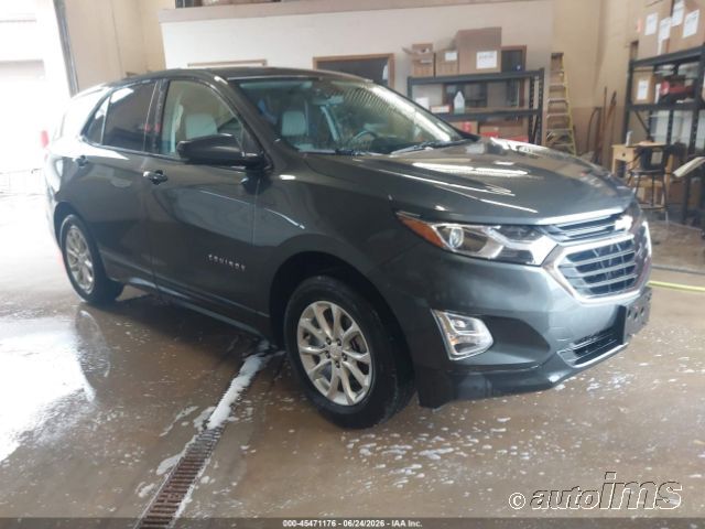 2018 Chevrolet Equawd