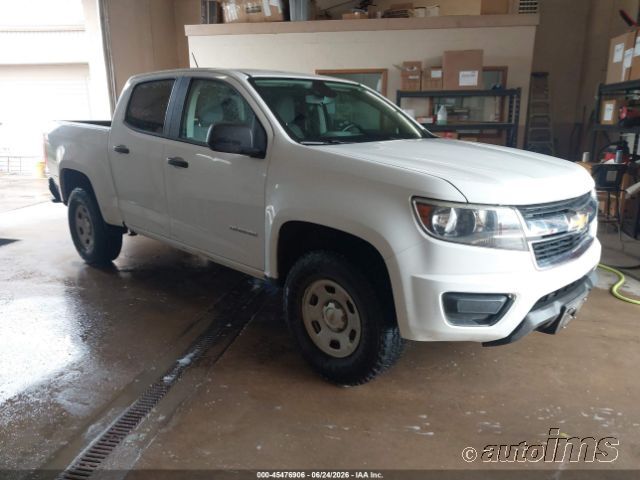 2017 Chevrolet Colorado Crew Cab