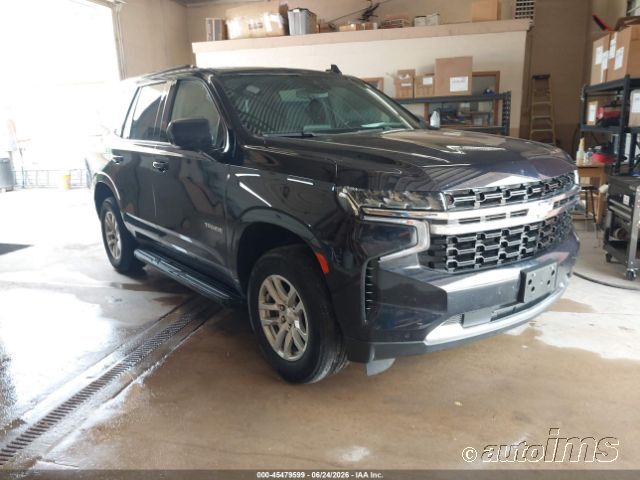 2023 Chevrolet Tahoe