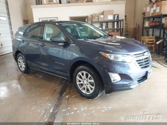 2018 Chevrolet Equawd