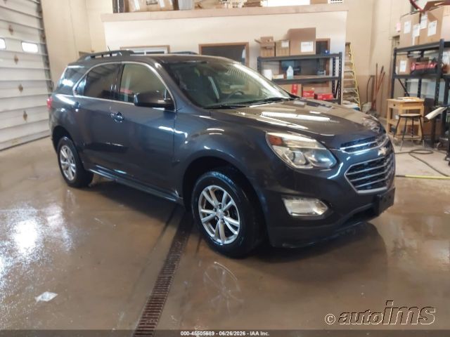 2016 Chevrolet Equawd