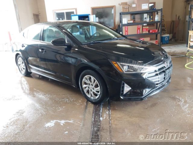 2020 Hyundai Elantra Gls
