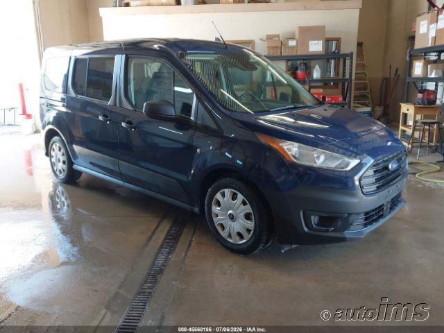 2019 Ford Transcon