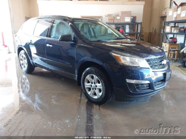 2017 Chevrolet Traverse