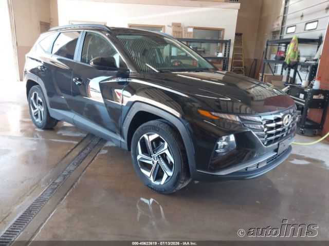 2024 Hyundai Tucsonphev