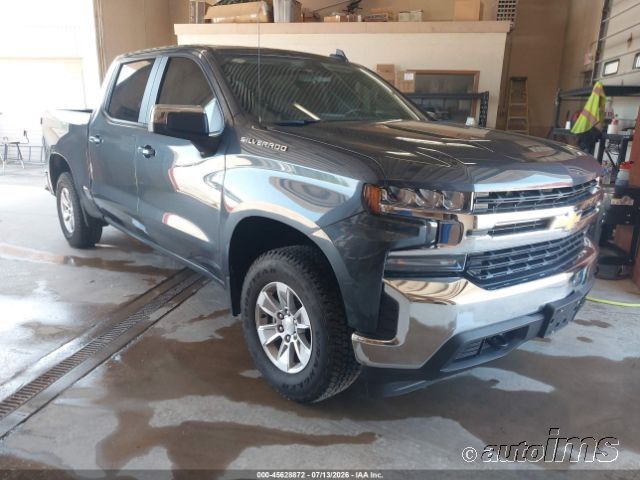 2021 Chevrolet K1500