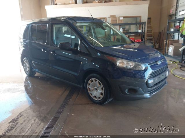 2018 Ford Transcon