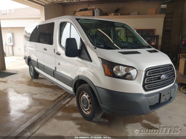 2018 Ford Transit350