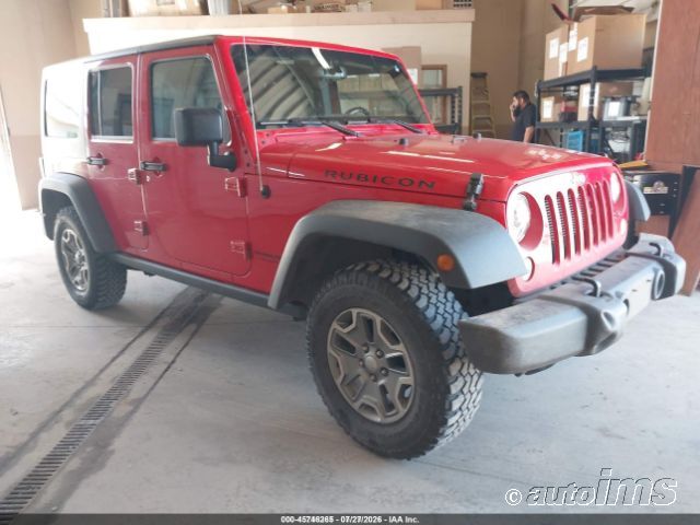 2018 Jeep Wranunlrub