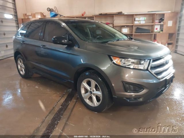 2017 FORD Edge