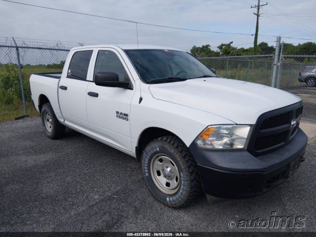 2016 Ram Ram 1500