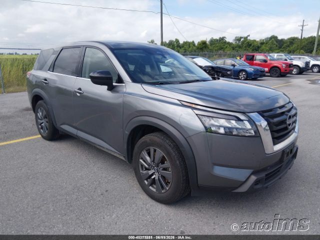 2024 Nissan Pathfinder