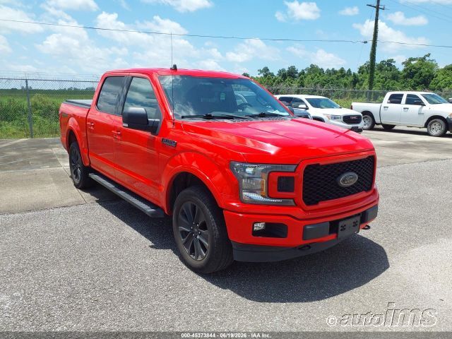 2020 Ford F-150