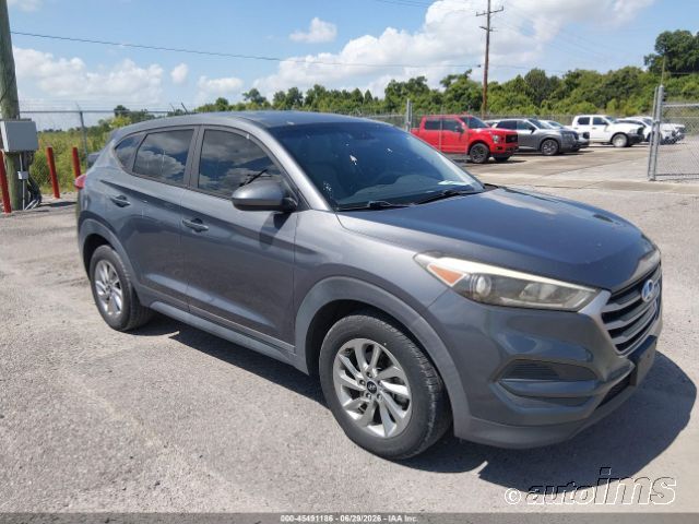 2018 Hyundai Hyundai Tucson