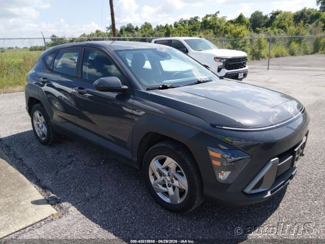 2024 Hyundai Kona