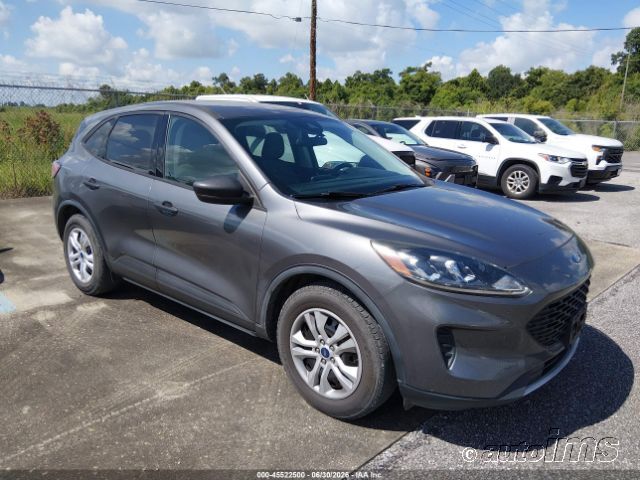 2021 Ford Escape