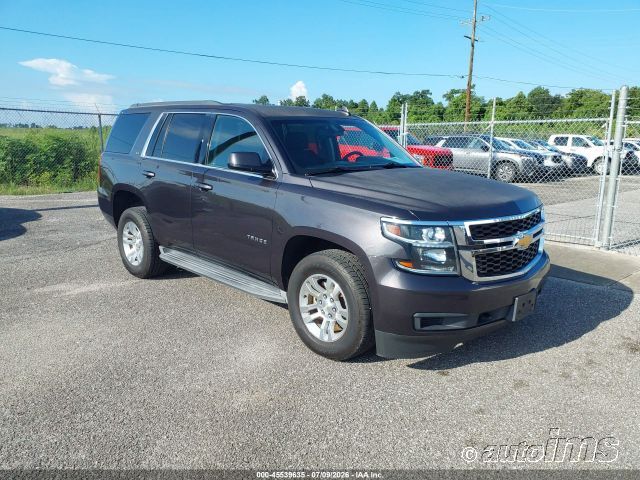 2016 Chevrolet Tahoe