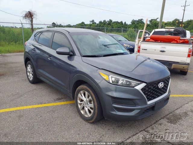 2021 Hyundai Hyundai Tucson