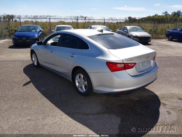 2021 Chevrolet Malibu photo 7