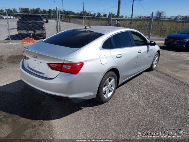 2021 Chevrolet Malibu photo 6