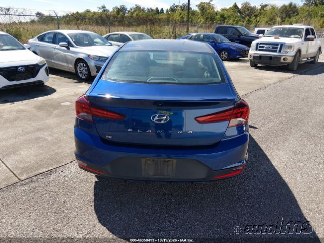 2020 Hyundai Elantra photo 4