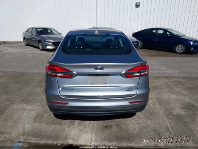2020 Ford Fusion photo 7
