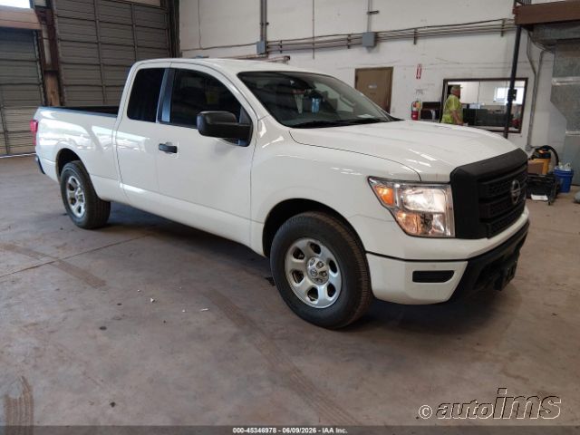 2023 Nissan Titan