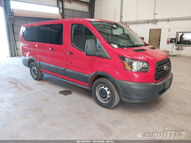 2018 Ford Transit150