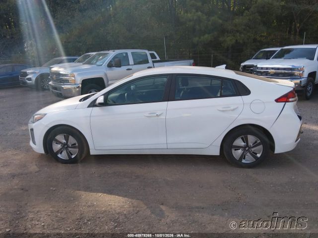 2021 Hyundai Ioniq photo 4