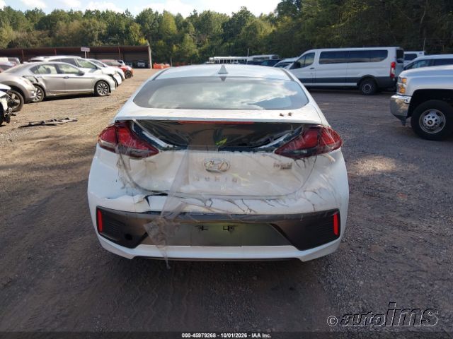 2021 Hyundai Ioniq photo 6