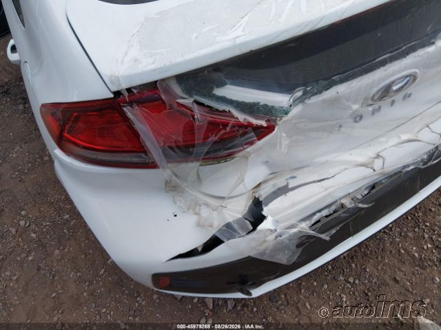 2021 Hyundai Ioniq photo 7