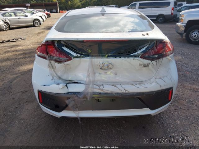 2021 Hyundai Ioniq photo 2