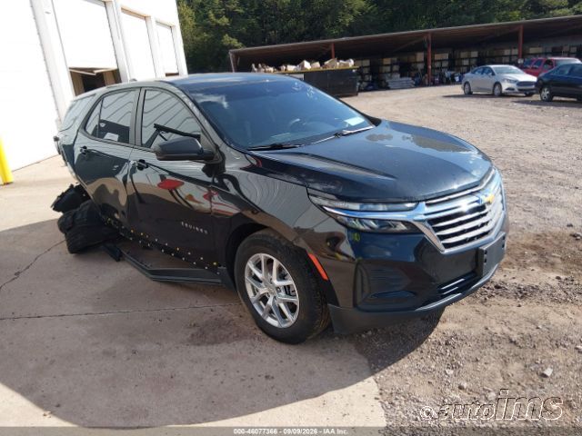 2024 CHEVROLET Equinox