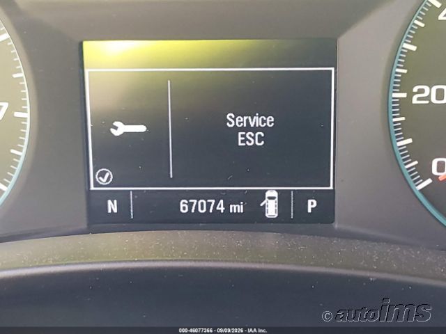 2024 Chevrolet Equinox photo 4