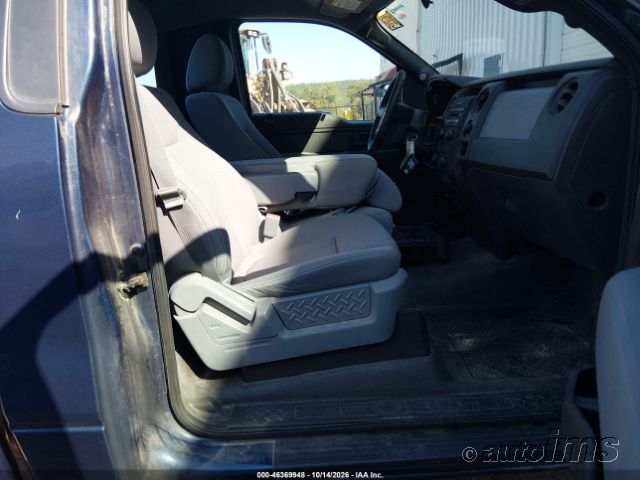 2013 Ford F-150 photo 3