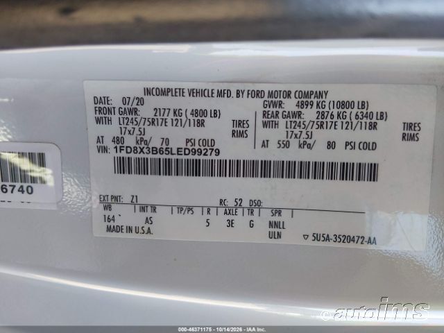 2020 Ford F-350 photo 4