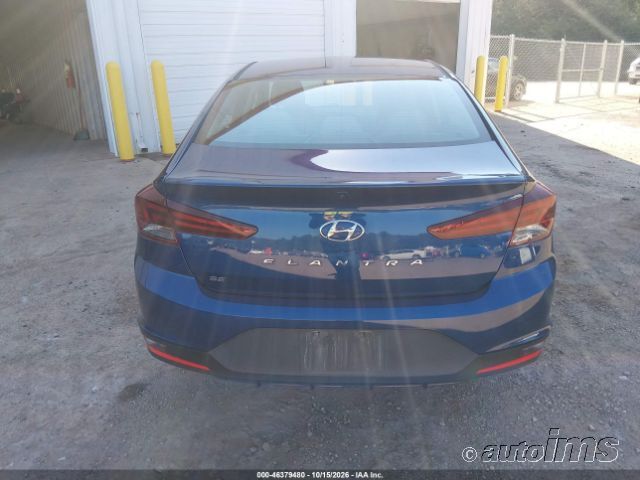 2020 Hyundai Elantra photo 7