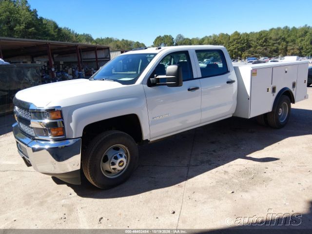 2019 Chevrolet C3500 photo 6
