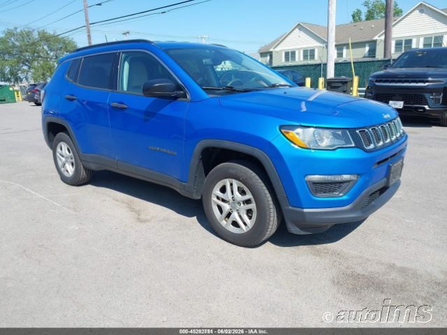 2019 Jeep Jeep Compass