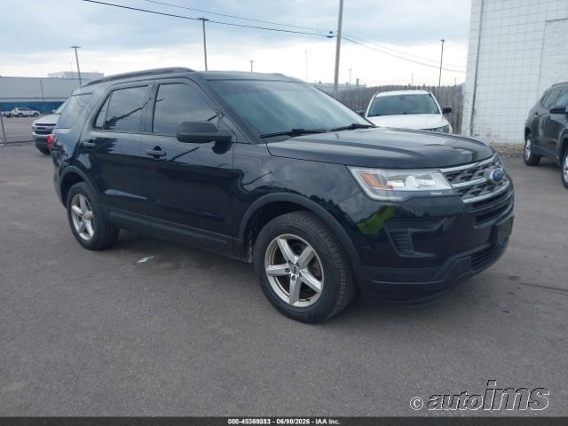 2019 Ford Explorer